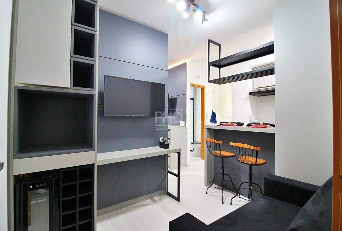 Apartamento, 1 quarto, 30 m² - Foto 1