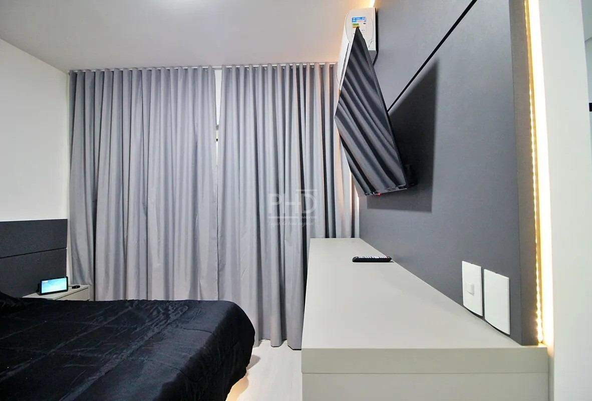 Apartamento, 1 quarto, 30 m² - Foto 12