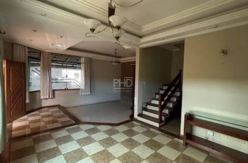 Sobrado, 5 quartos, 343 m² - Foto 2