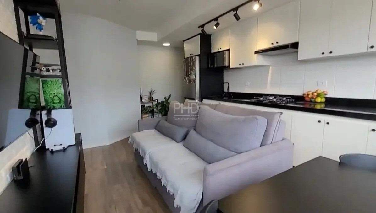 Apartamento, 2 quartos, 42 m² - Foto 1