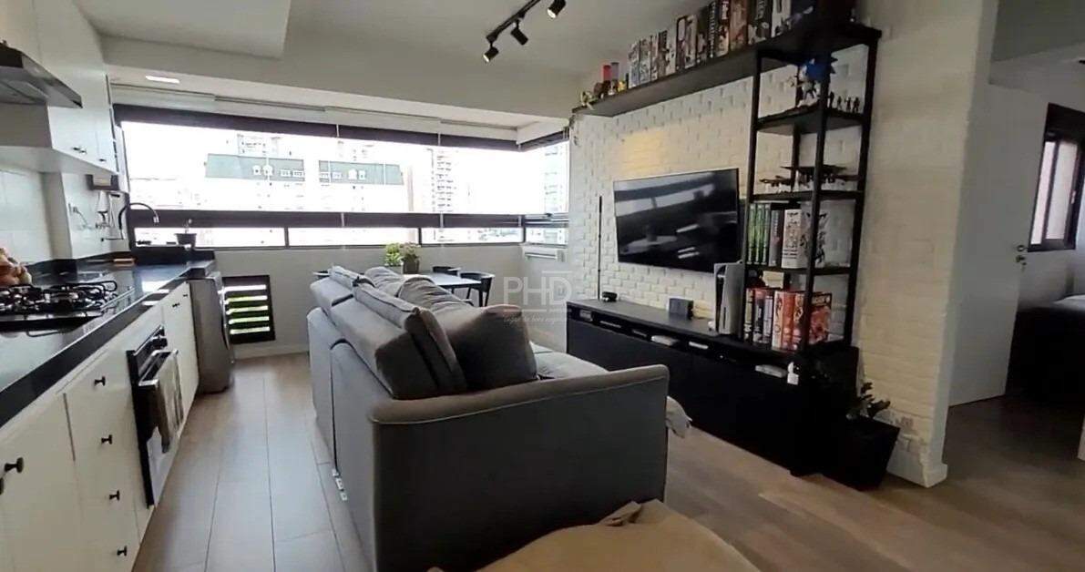 Apartamento, 2 quartos, 42 m² - Foto 2