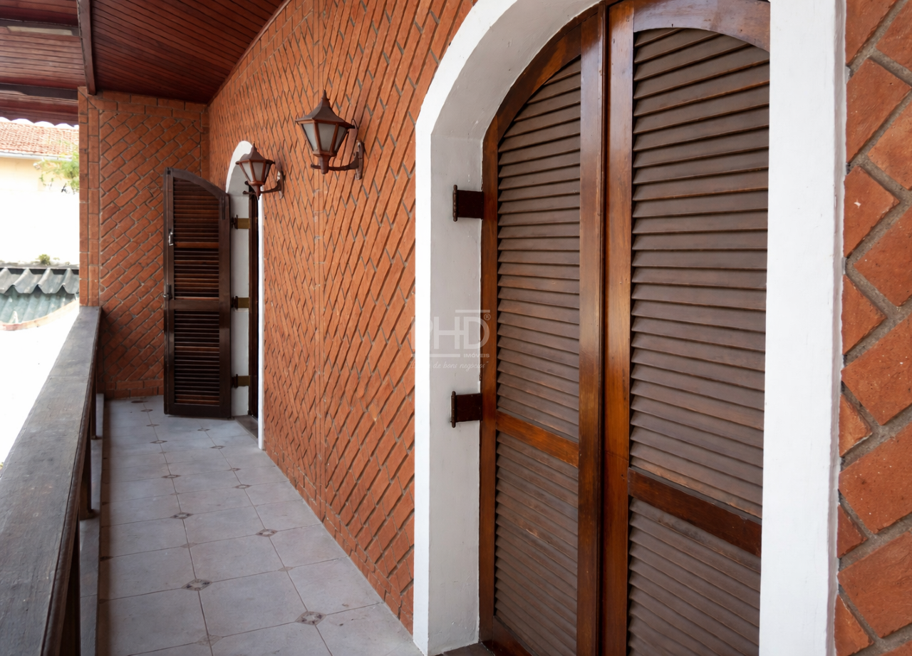 Sobrado, 4 quartos, 540 m² - Foto 3