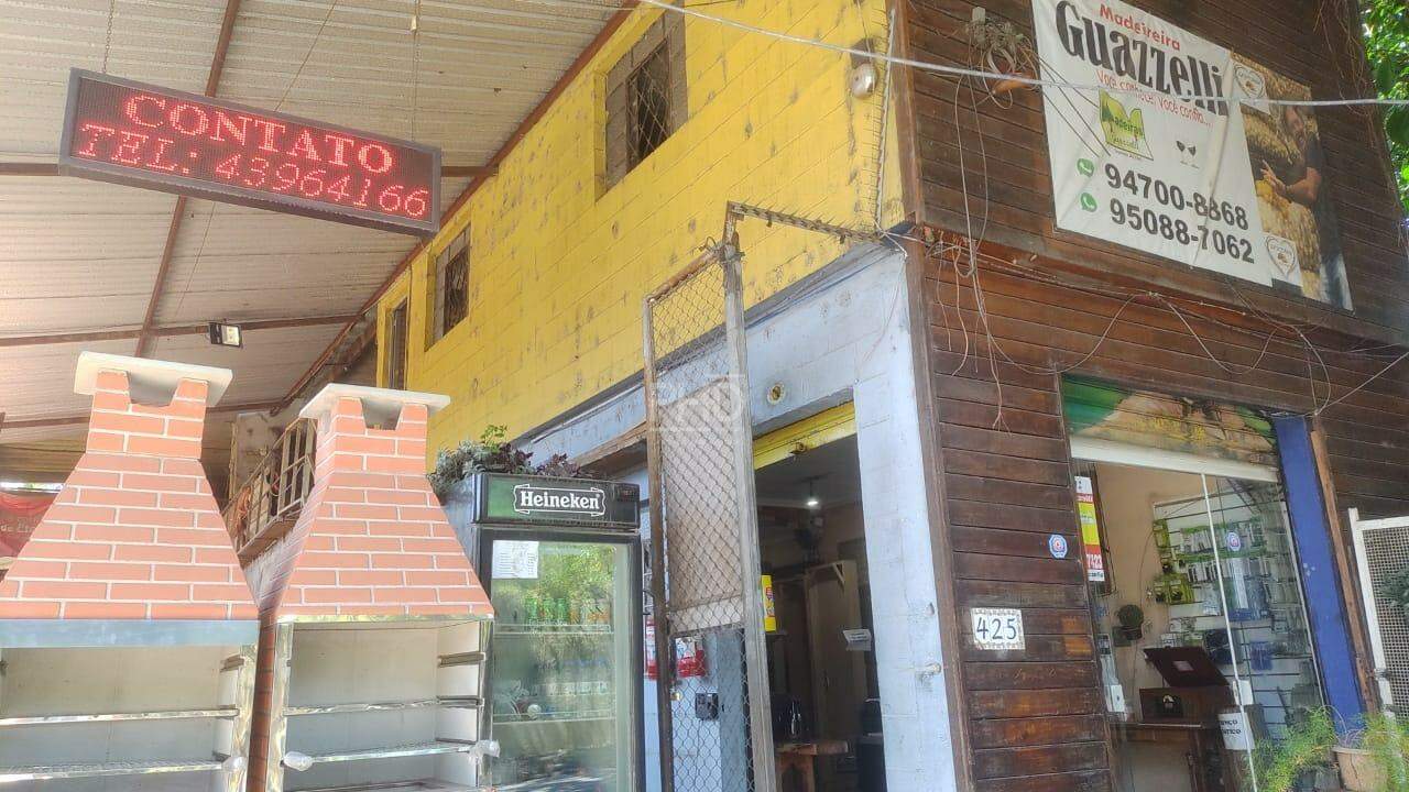 Depósito-Galpão, 918 m² - Foto 1