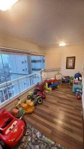 Apartamento, 3 quartos, 158 m² - Foto 3