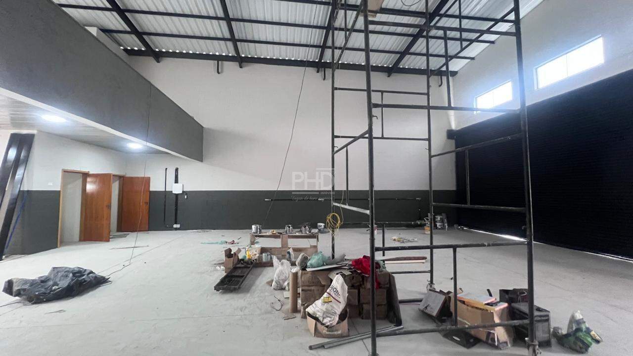 Depósito-Galpão, 266 m² - Foto 13