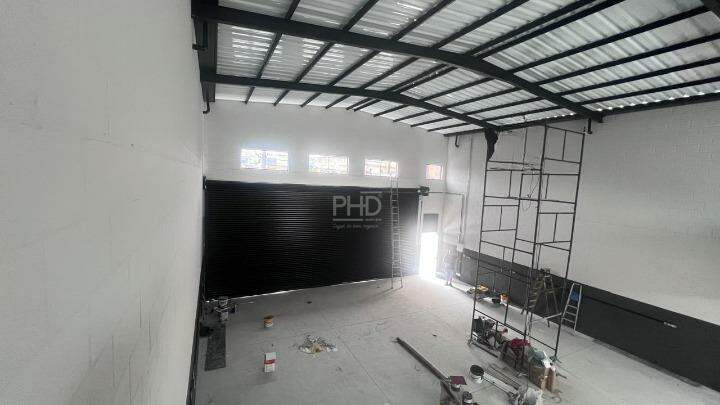 Depósito-Galpão, 266 m² - Foto 11
