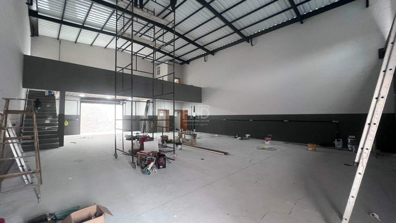 Depósito-Galpão, 266 m² - Foto 2