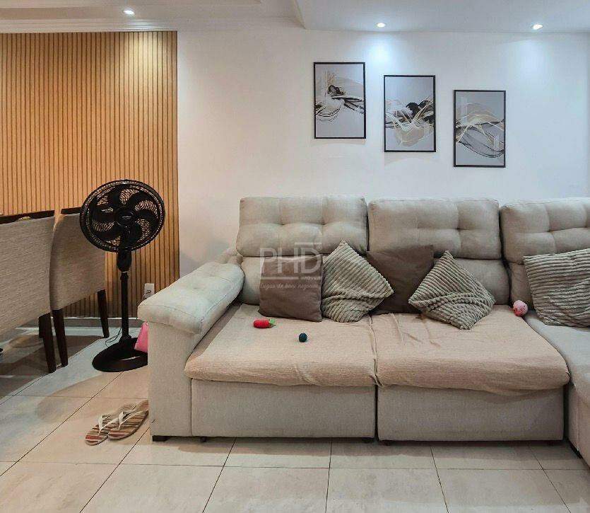 Sobrado, 3 quartos, 110 m² - Foto 3