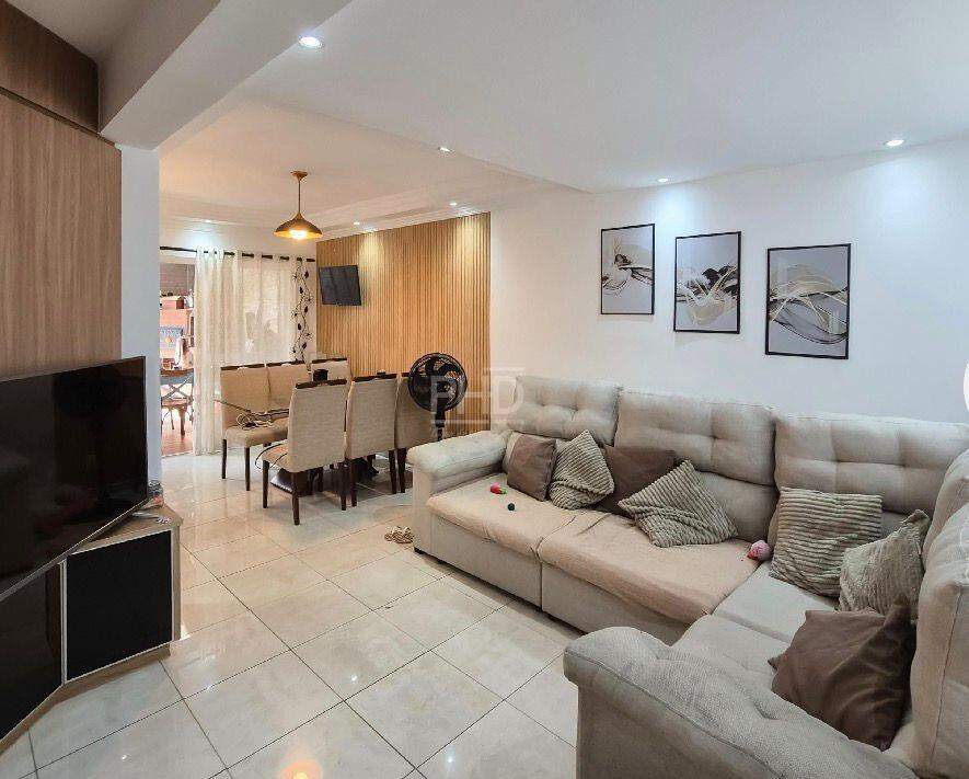 Sobrado, 3 quartos, 110 m² - Foto 2
