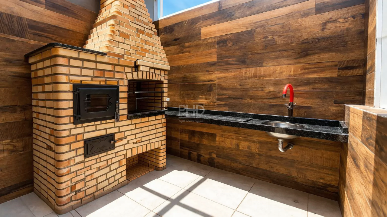Casa, 3 quartos, 220 m² - Foto 17