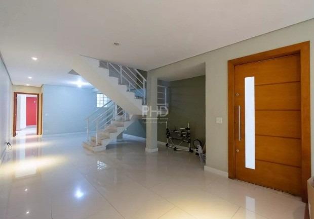 Sobrado, 4 quartos, 294 m² - Foto 1