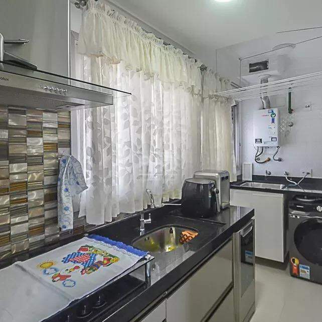 Apartamento, 2 quartos, 60 m² - Foto 5