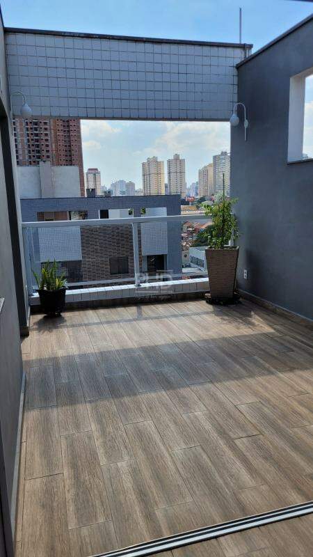 Cobertura, 1 quarto, 60 m² - Foto 1