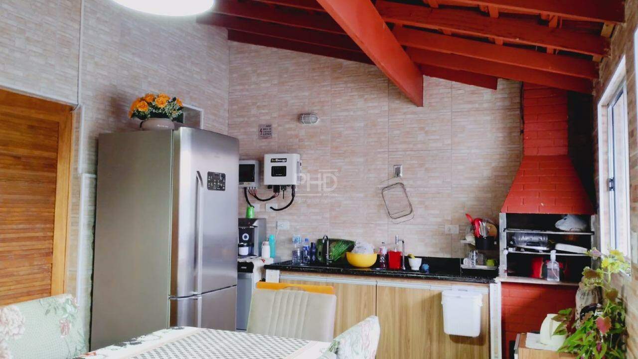 Sobrado, 3 quartos, 209 m² - Foto 11