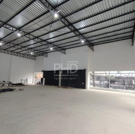 Depósito-Galpão, 396 m² - Foto 5