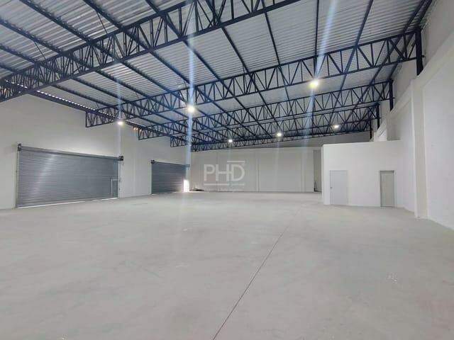 Depósito-Galpão, 258 m² - Foto 1