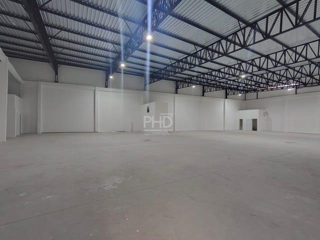 Depósito-Galpão, 198 m² - Foto 2