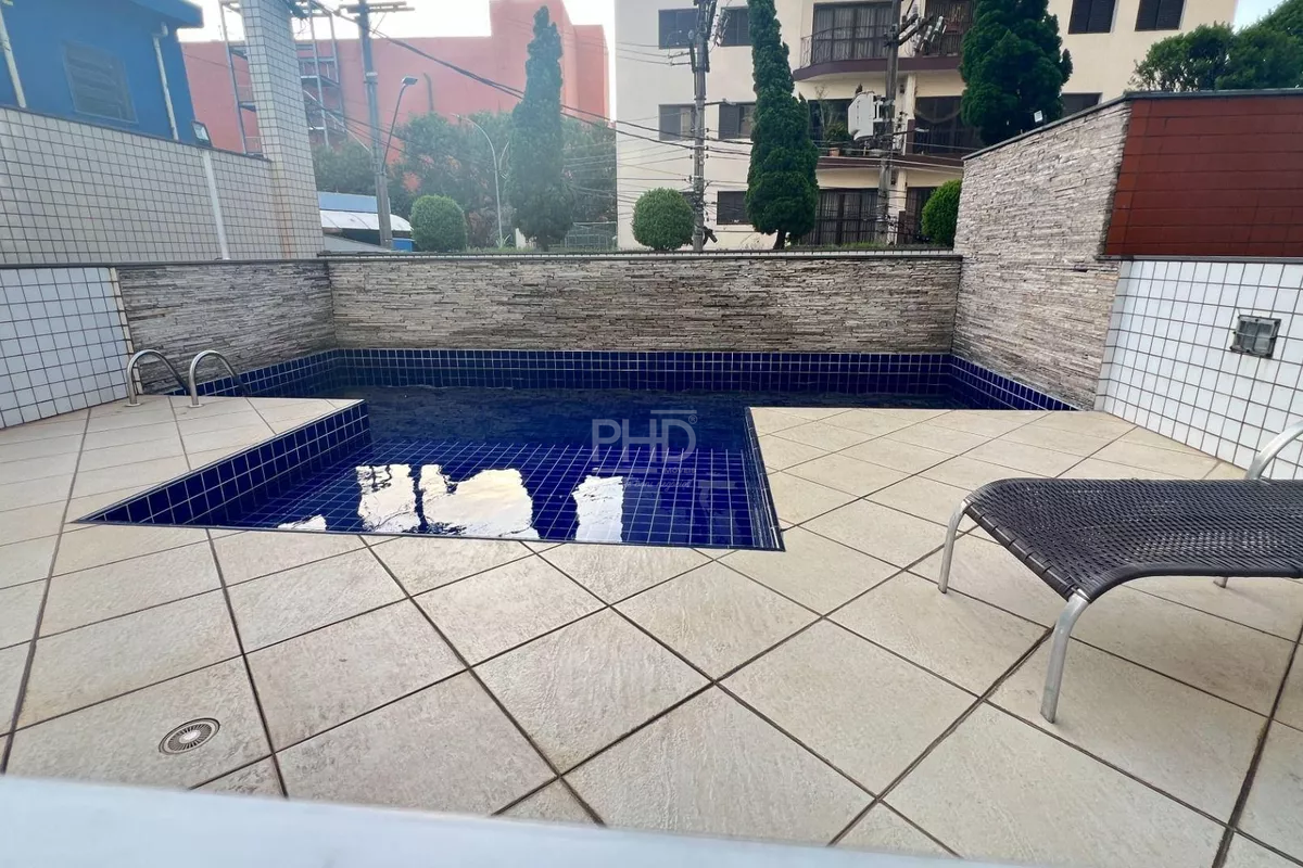 Apartamento, 3 quartos, 115 m² - Foto 1