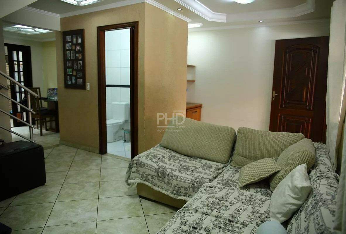 Sobrado, 3 quartos, 90 m² - Foto 3