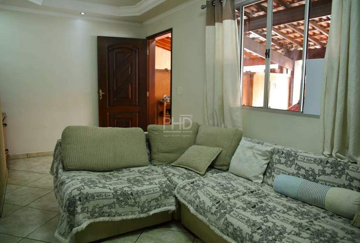 Sobrado, 3 quartos, 90 m² - Foto 2