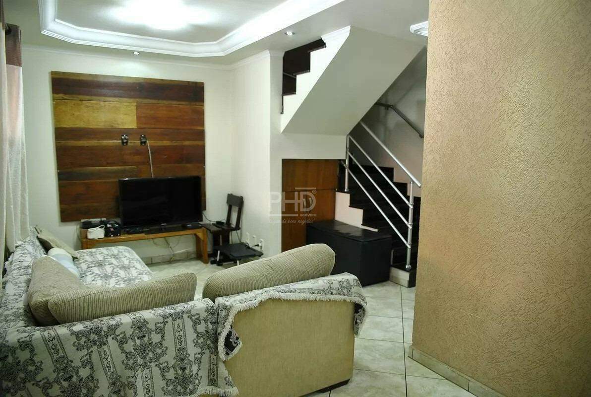Sobrado, 3 quartos, 90 m² - Foto 1