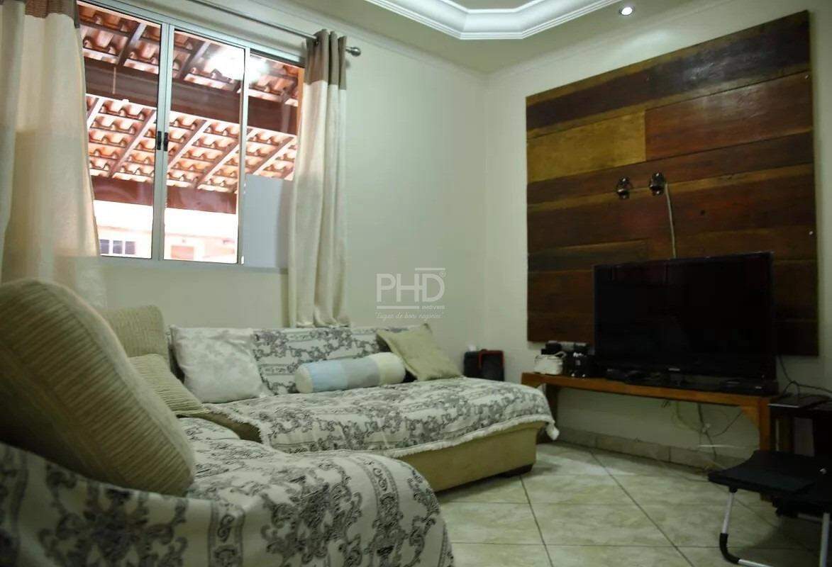 Sobrado, 3 quartos, 90 m² - Foto 4
