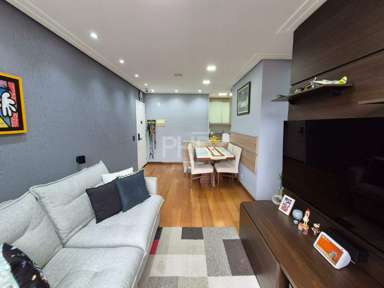 Apartamento, 3 quartos, 65 m² - Foto 2