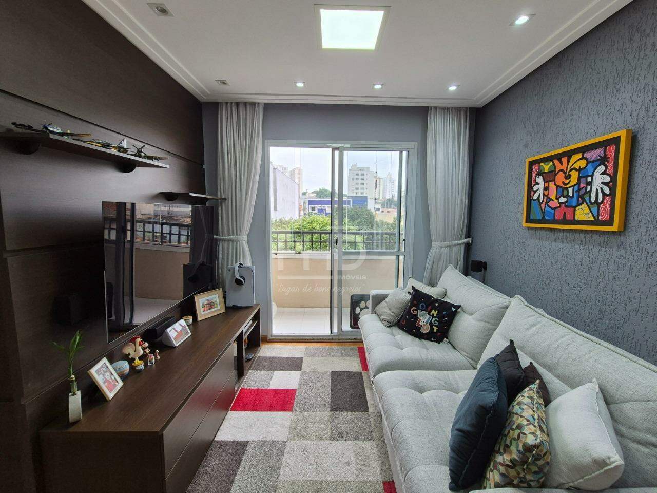 Apartamento, 3 quartos, 65 m² - Foto 1
