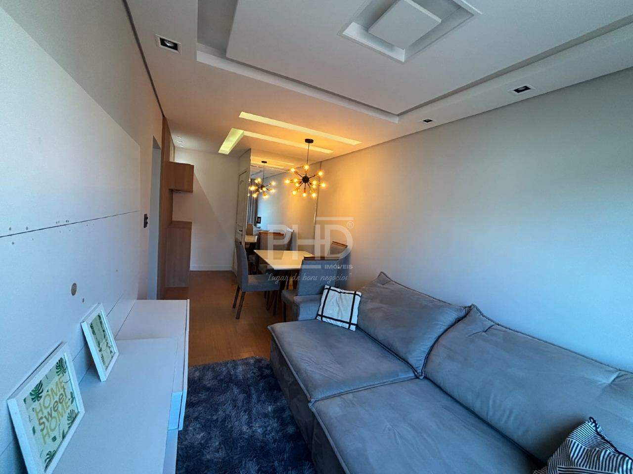 Apartamento, 2 quartos, 53 m² - Foto 2
