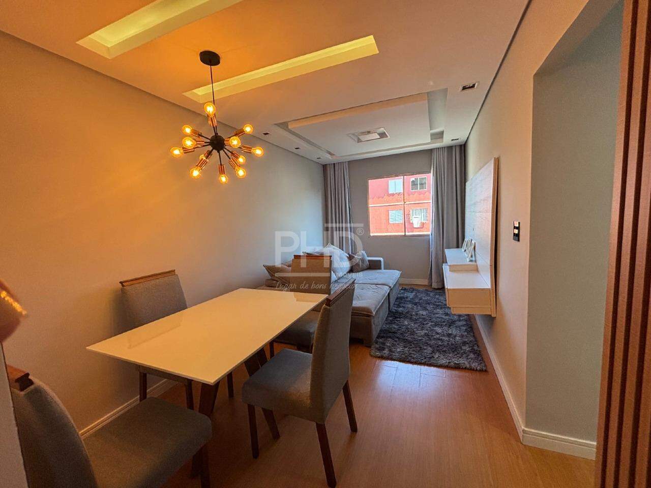 Apartamento, 2 quartos, 53 m² - Foto 1
