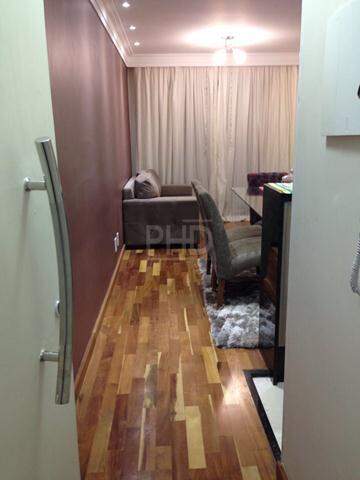 Apartamento, 2 quartos, 48 m² - Foto 2