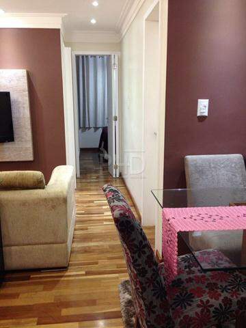 Apartamento, 2 quartos, 48 m² - Foto 7