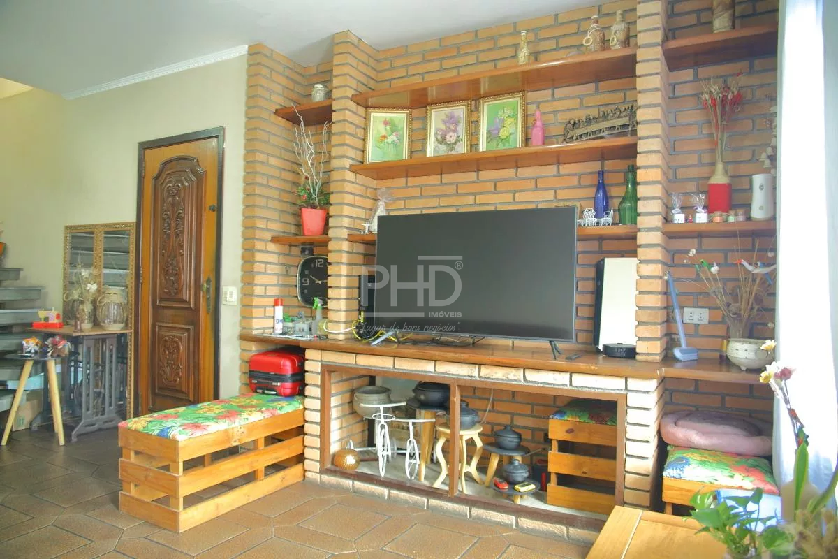 Sobrado, 3 quartos, 229 m² - Foto 4