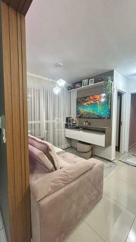 Apartamento, 2 quartos, 52 m² - Foto 2