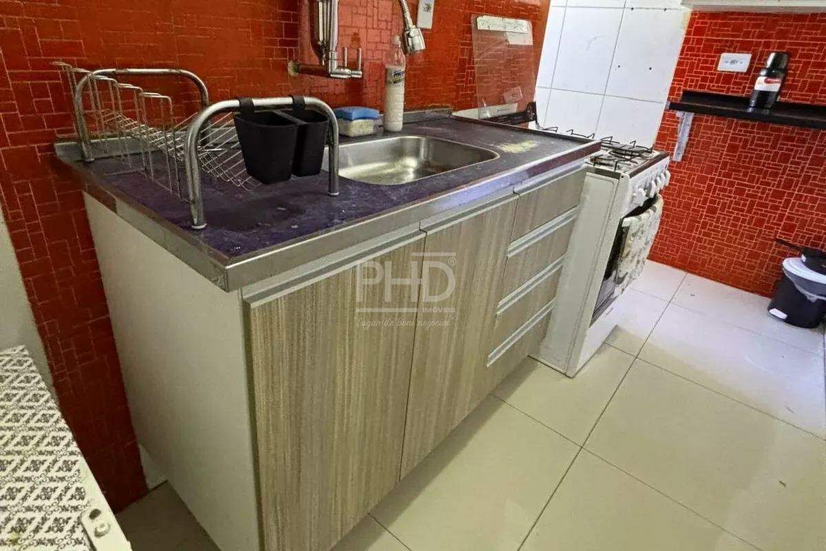 Apartamento, 2 quartos, 45 m² - Foto 8