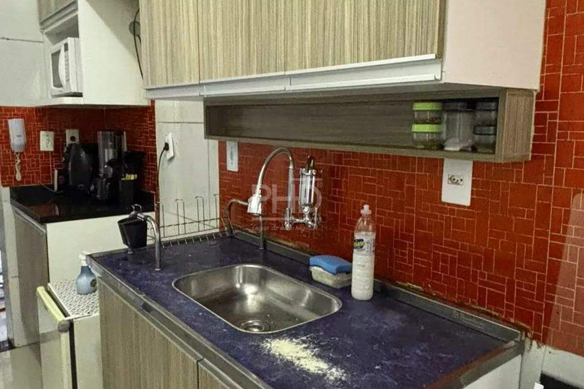 Apartamento, 2 quartos, 45 m² - Foto 5