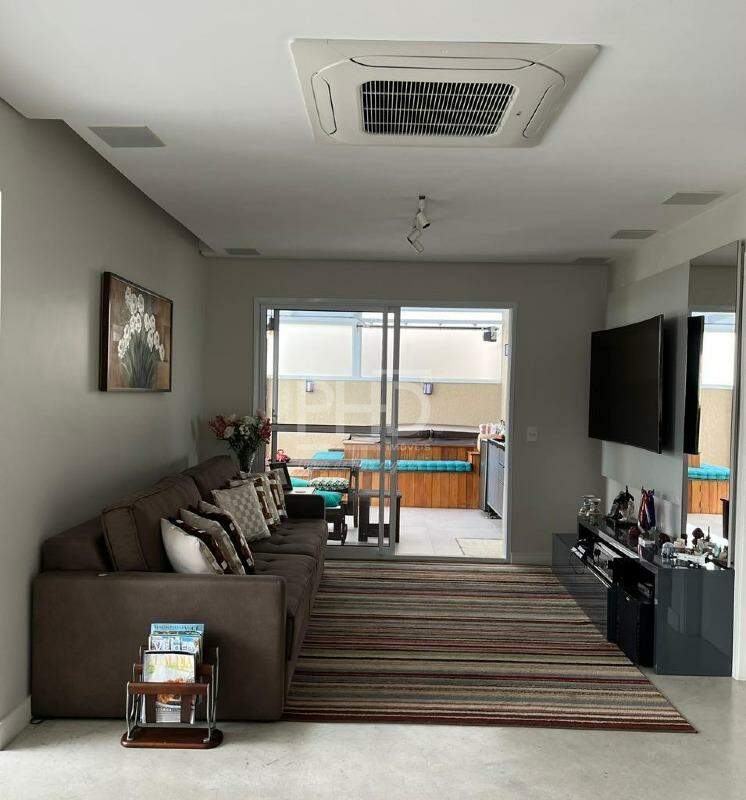 Cobertura, 3 quartos, 156 m² - Foto 3