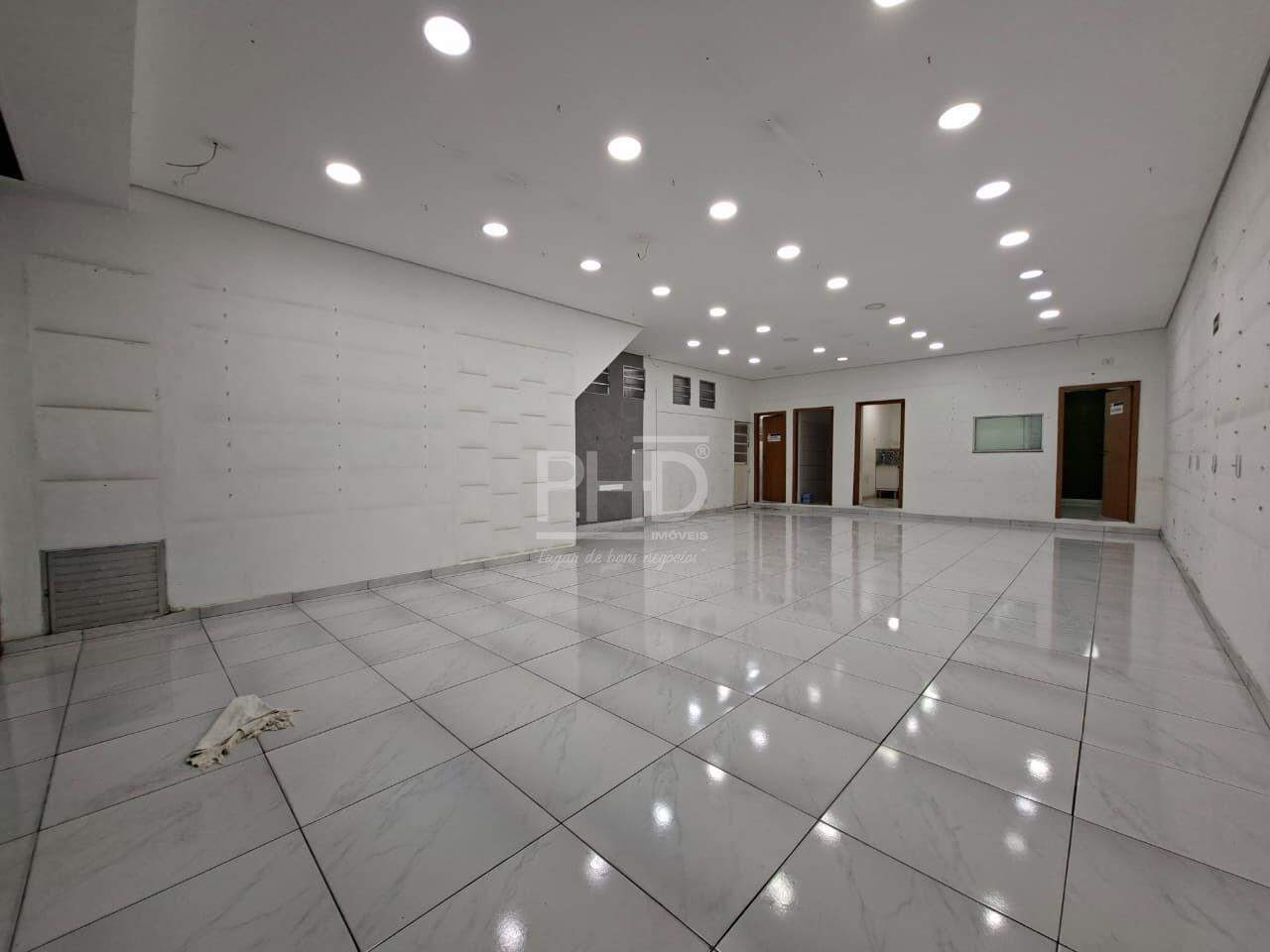 Loja-Salão, 138 m² - Foto 1