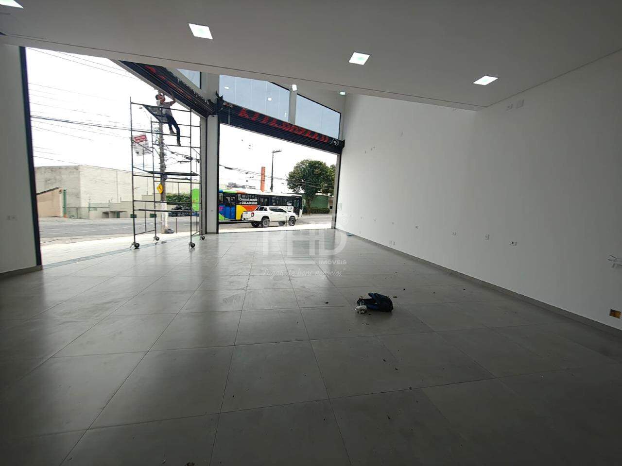 Loja-Salão, 220 m² - Foto 2