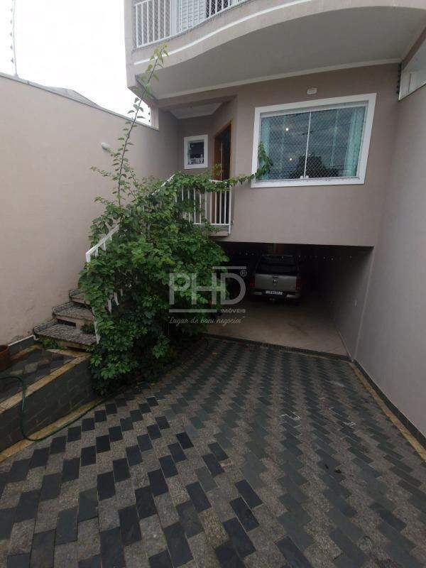 Sobrado, 3 quartos, 190 m² - Foto 1