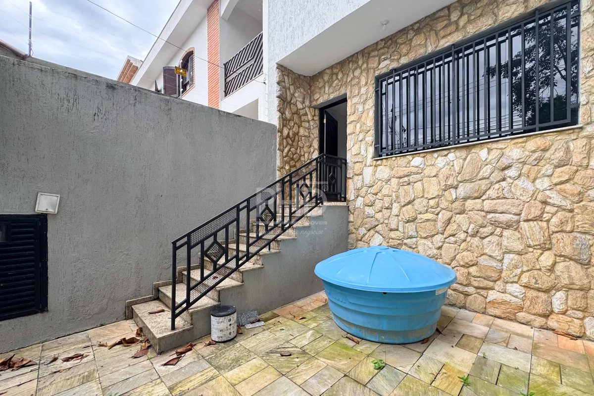 Sobrado, 4 quartos, 180 m² - Foto 26
