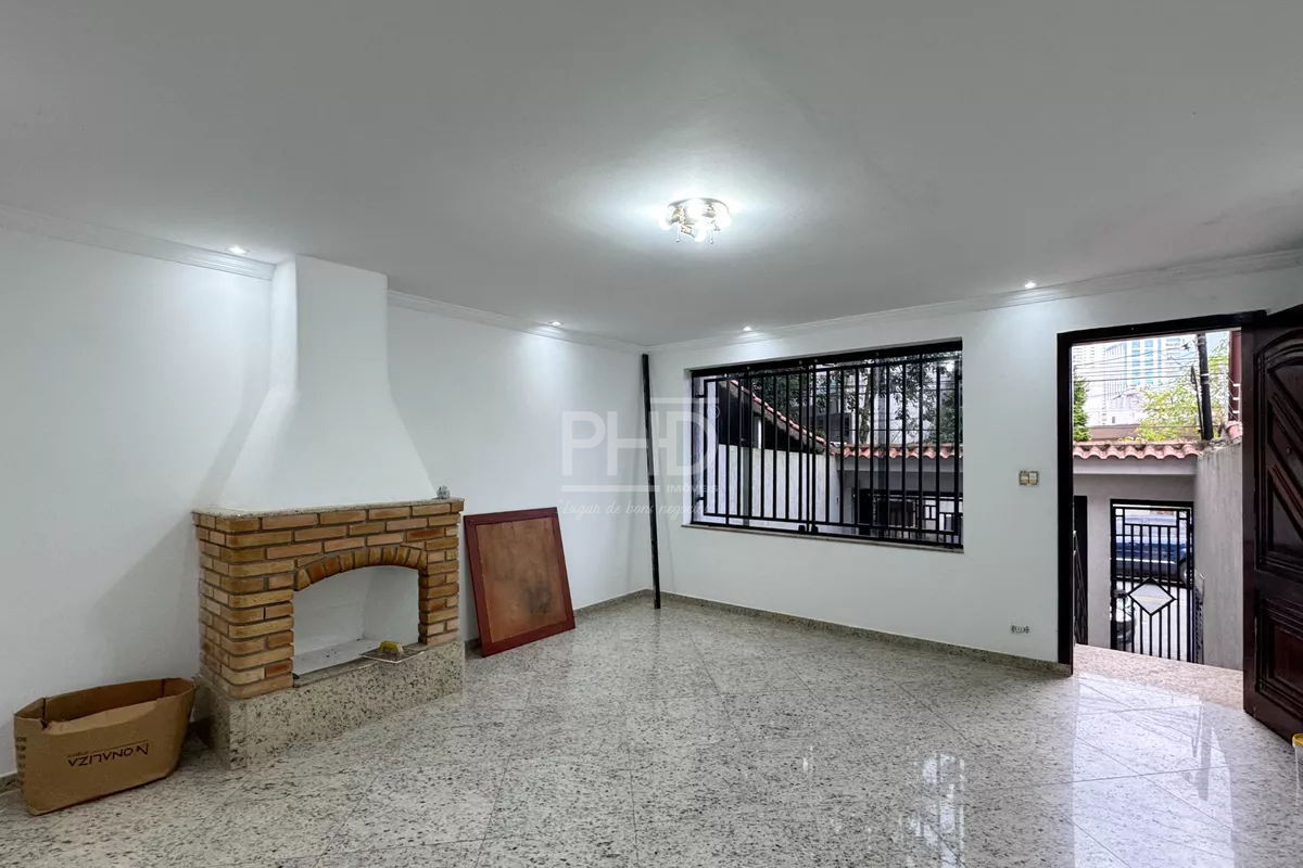 Sobrado, 4 quartos, 180 m² - Foto 2