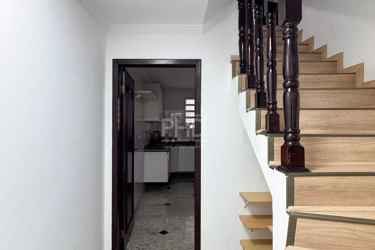 Sobrado, 4 quartos, 180 m² - Foto 5