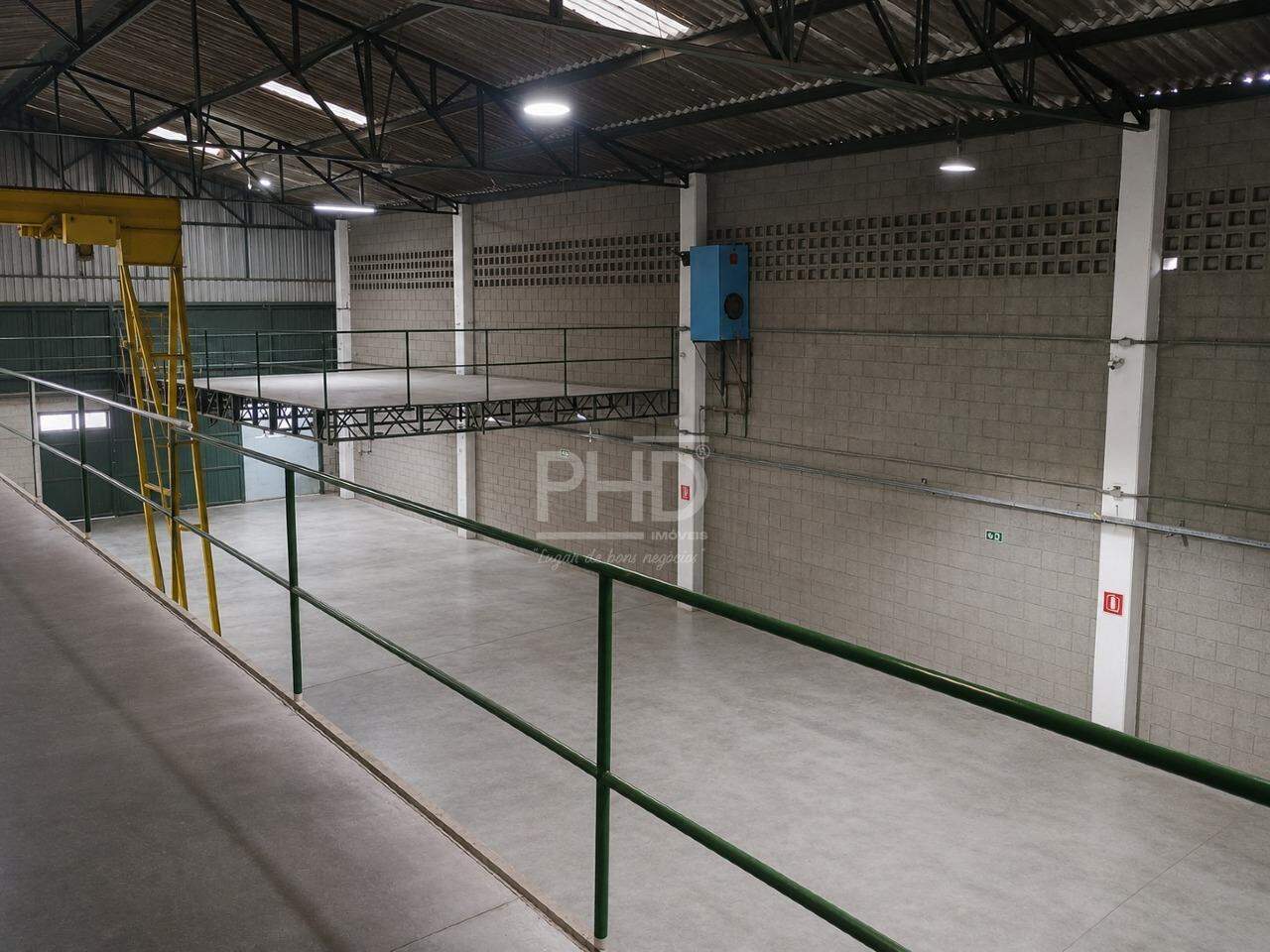 Depósito-Galpão, 600 m² - Foto 3