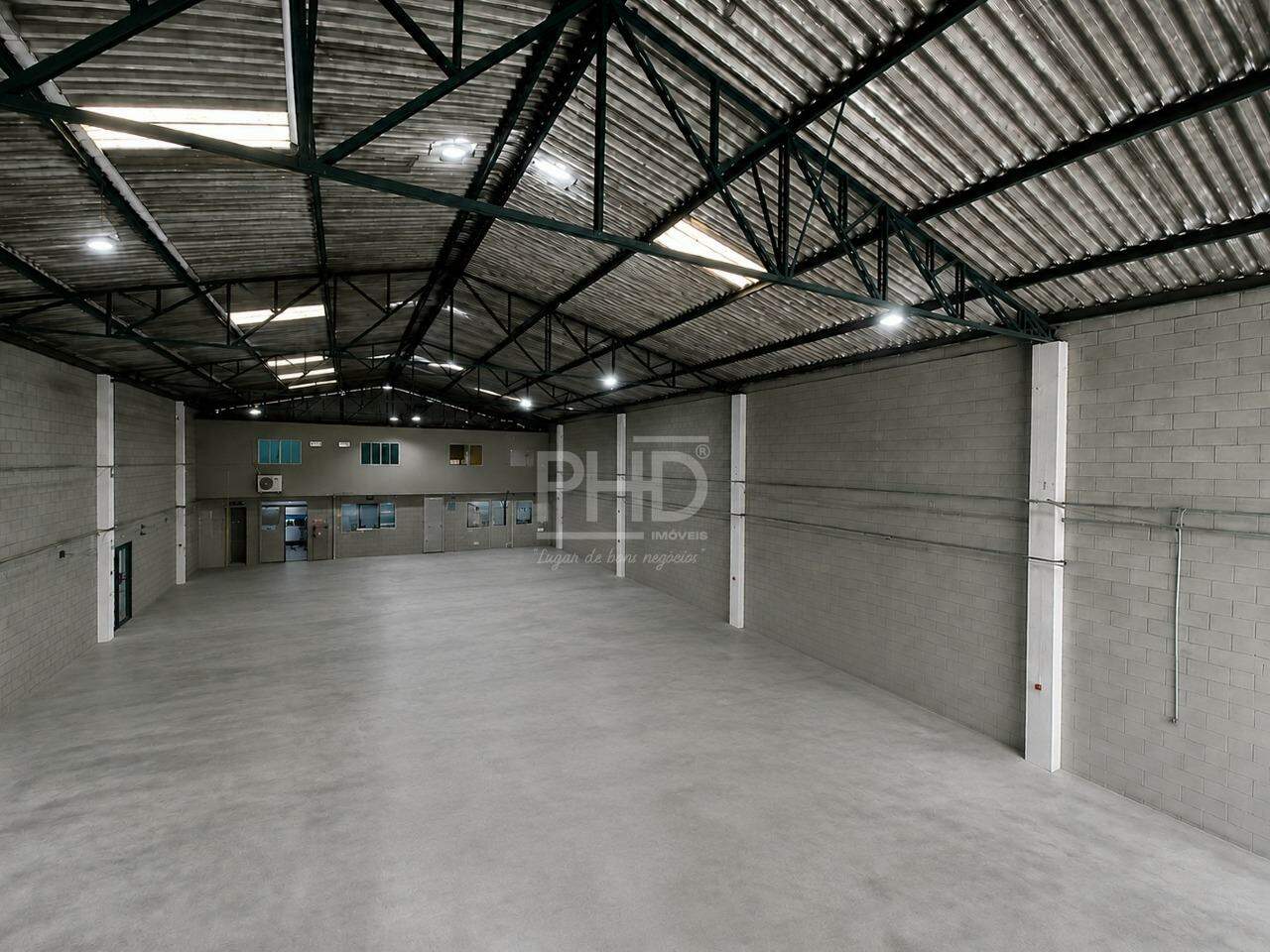 Depósito-Galpão, 600 m² - Foto 1