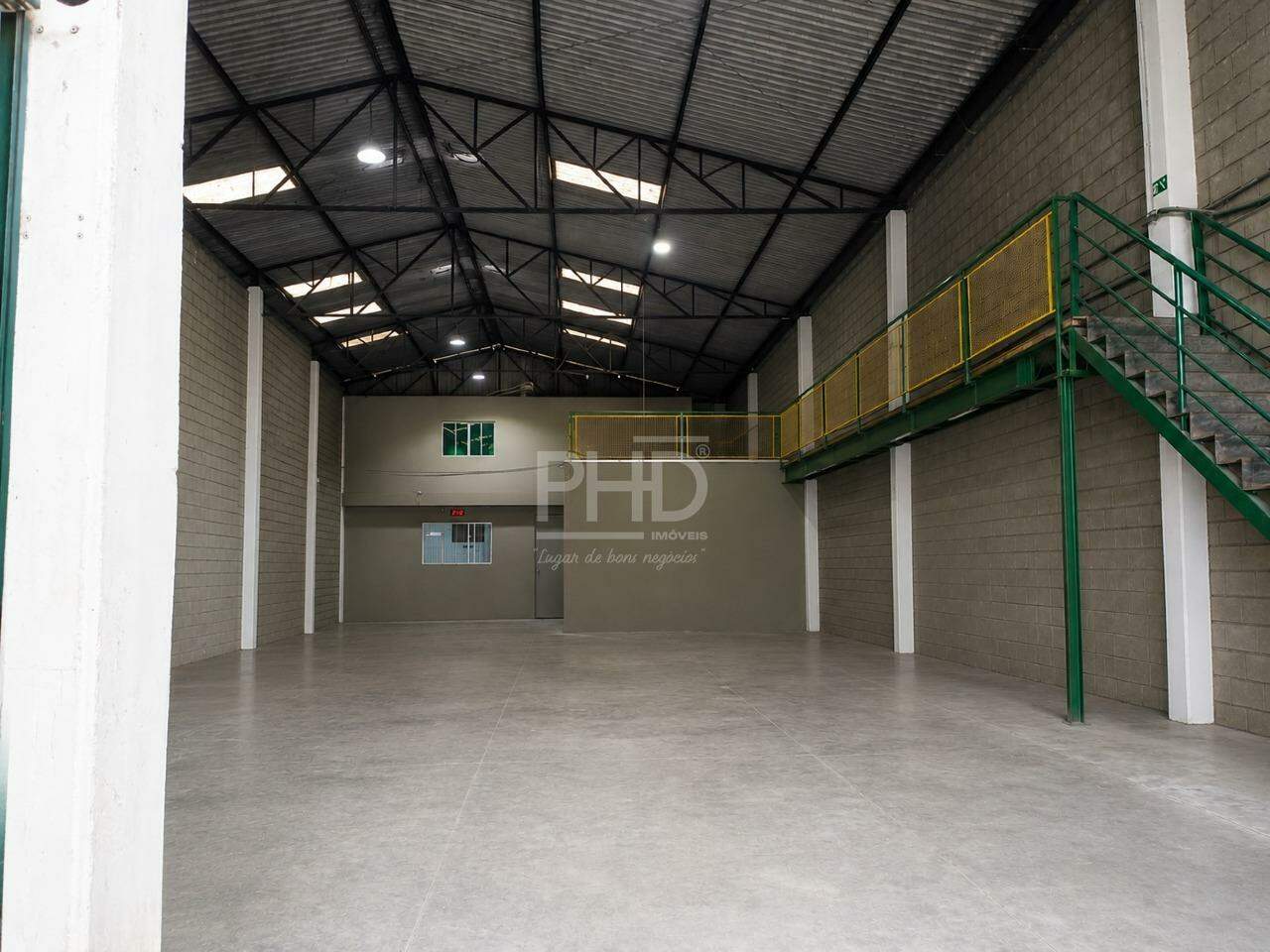 Depósito-Galpão, 600 m² - Foto 2