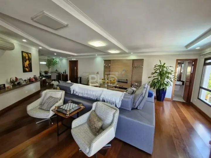 Apartamento, 4 quartos, 210 m² - Foto 5