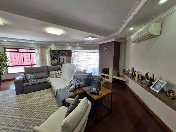 Apartamento, 4 quartos, 210 m² - Foto 3