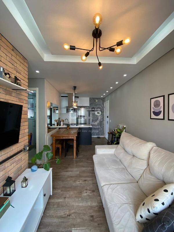 Apartamento, 3 quartos, 60 m² - Foto 3