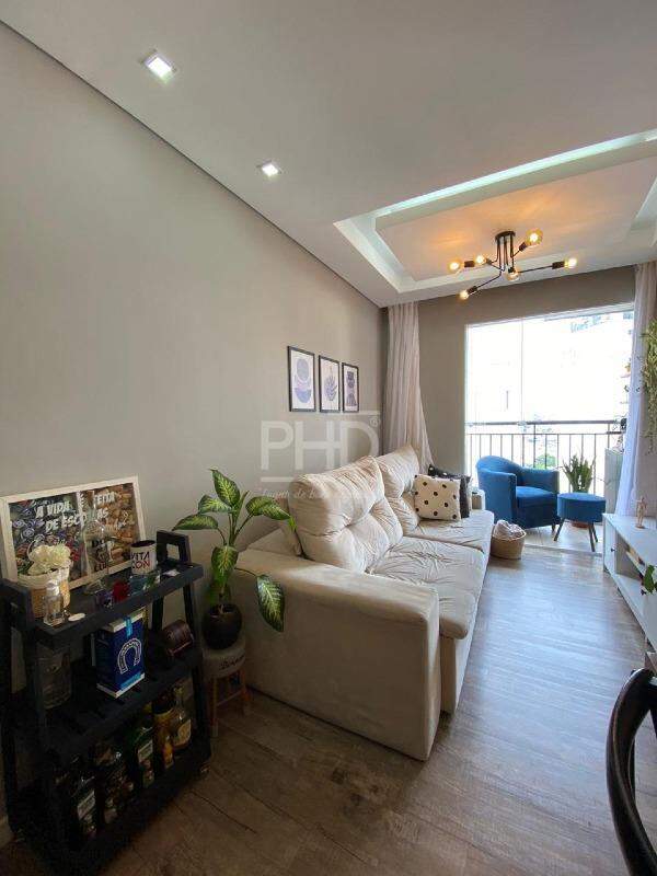 Apartamento, 3 quartos, 60 m² - Foto 2